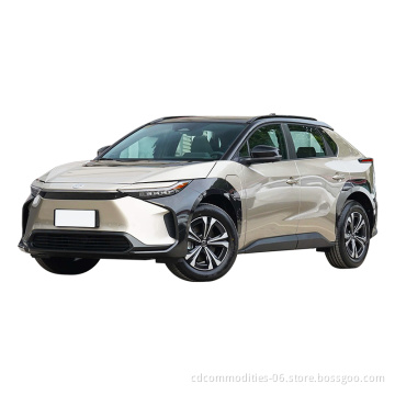 GAC Toyota Long Range Pro 610KM BZ4X 2023 Electric Car